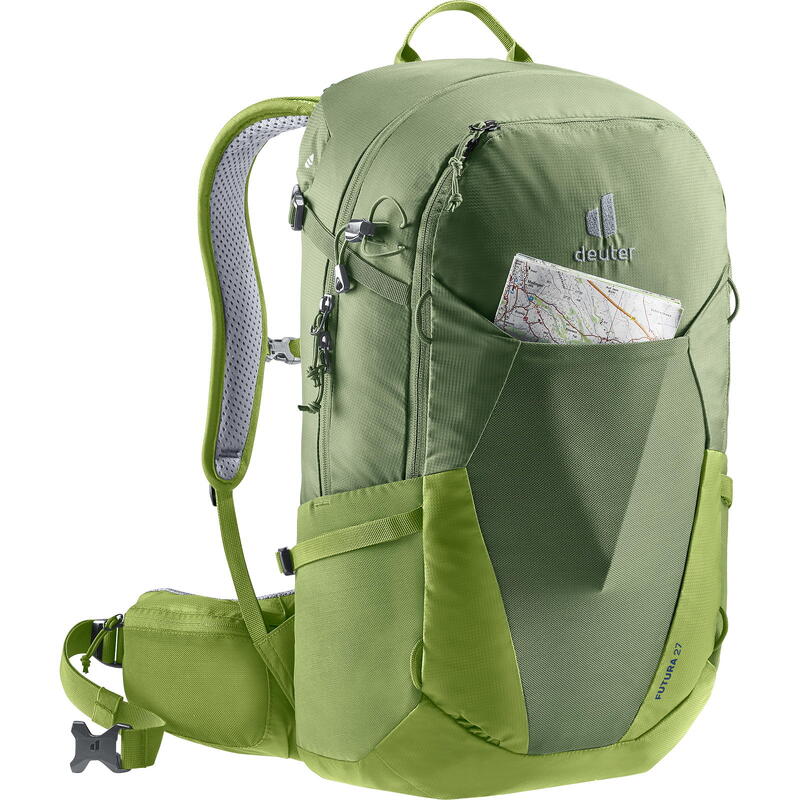 Wanderrucksack Futura 27 khaki-meadow