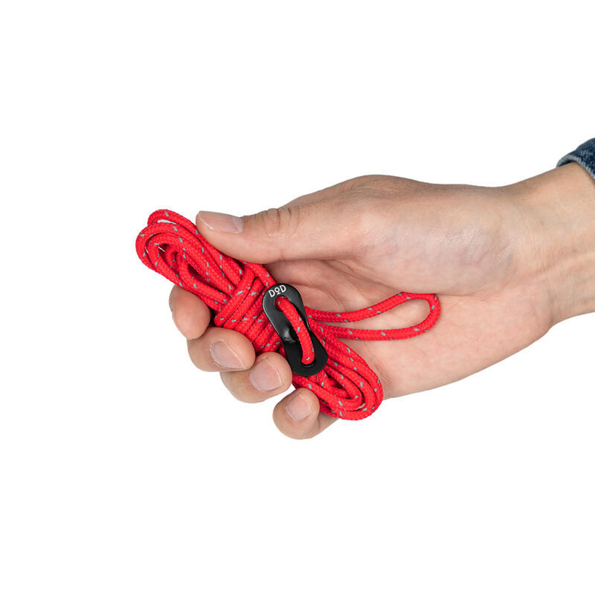 Sub Rope Set 2.5M - Red