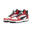 Sneakers Rebound PUMA White Black For All Time Red