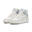 Rebound sneakers PUMA White Gray Fog Rosebay Pink