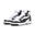 Zapatillas Rebound PUMA White Black Shadow Gray