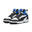 Sneaker Rebound PUMA Black White Team Royal Blue