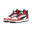 Rebound Sneakers Erwachsene PUMA White Black For All Time Red