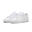 Zapatillas Smash 3.0 L PUMA White Silver Mist Gray Metallic