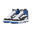 Sneakers Rebound PUMA White Black Team Royal Blue