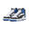 Sneaker Rebound PUMA White Black Team Royal Blue