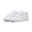 Smash 3.0 L Sneakers Erwachsene PUMA White Rosebay Silver Pink Metallic