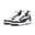 Sneaker Rebound PUMA White Black Shadow Gray