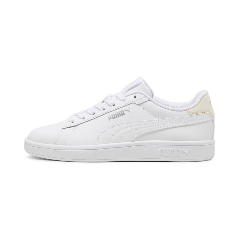 Smash 3.0 L cipők PUMA White Rosebay Silver Pink Metallic