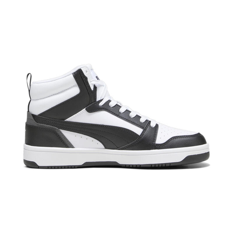 Rebound sneakers PUMA White Black Shadow Gray