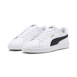 Zapatillas Smash 3.0 L PUMA White Black Gold