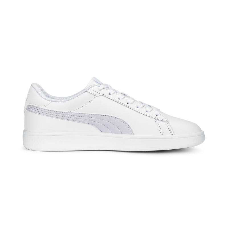 Smash 3.0 L cipők PUMA White Spring Lavender Rose Gold Purple Metallic