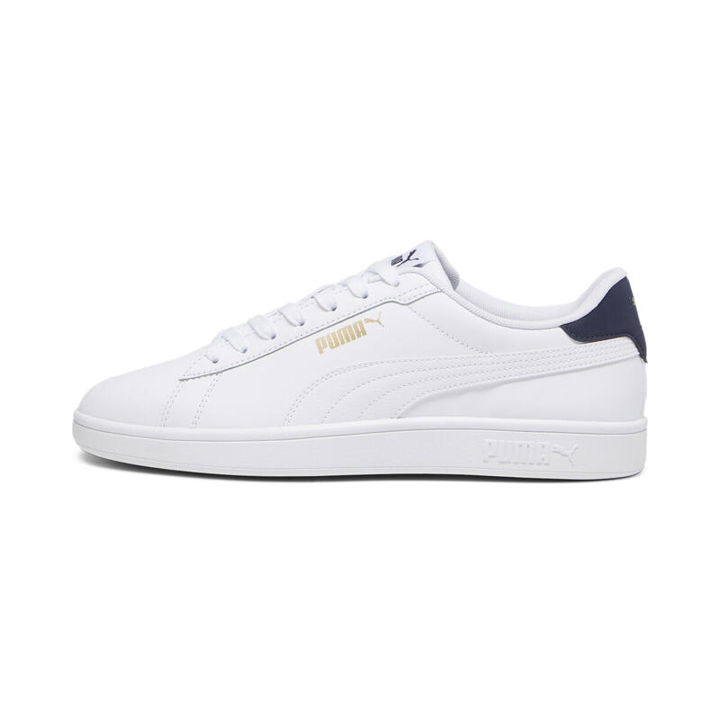 Pantofi Sport Puma Model Puma Smash 3.0 L Culoare Alb