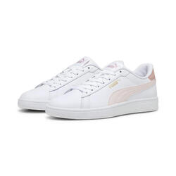 Smash 3.0 L Sneakers PUMA White Frosty Pink Gold