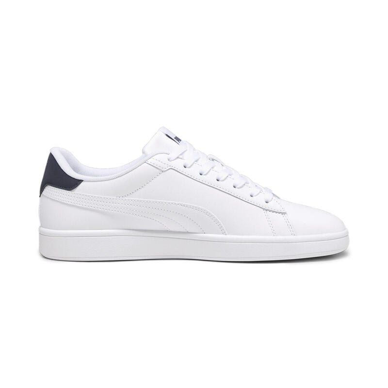 Pantofi Sport Puma Model Puma Smash 3.0 L Culoare Alb