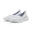 Basket Adelina Slip-On Femme PUMA Silver Mist Whisp Of Pink White Gray