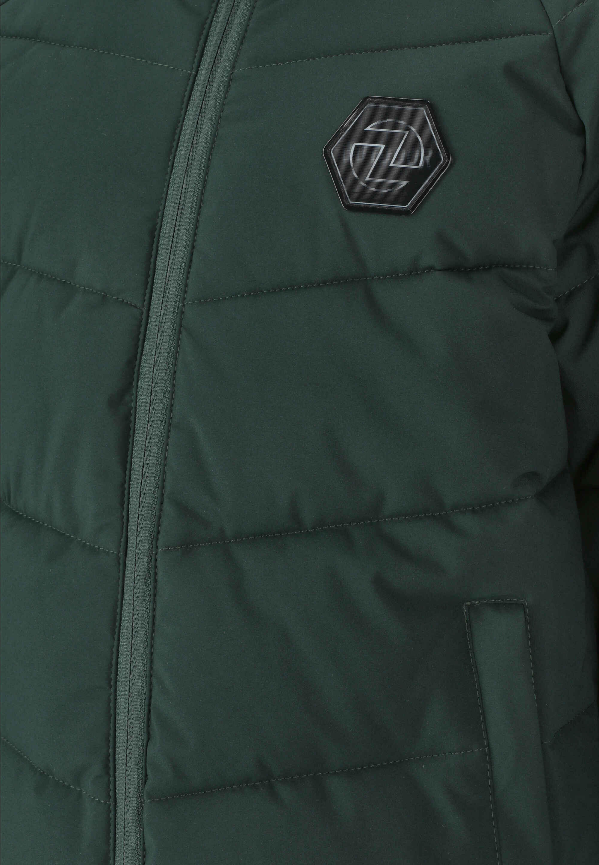 Steppjacke Flake 3/5