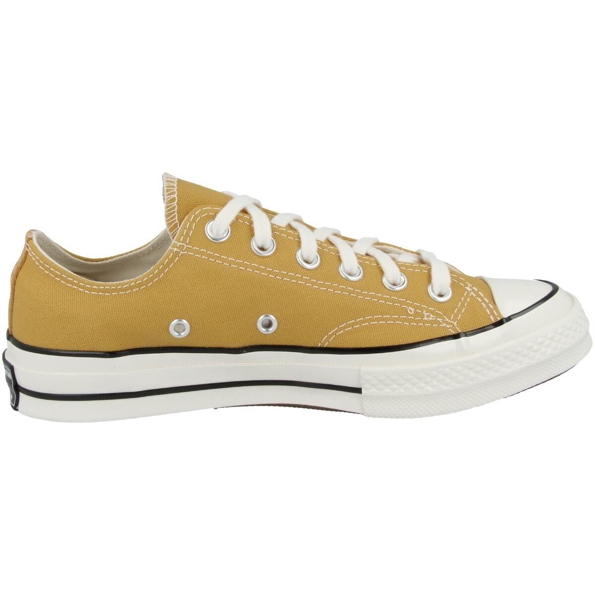 Zapatillas Adulto Converse Chuck 70 Vintage Canvas Low Naranja 3/5