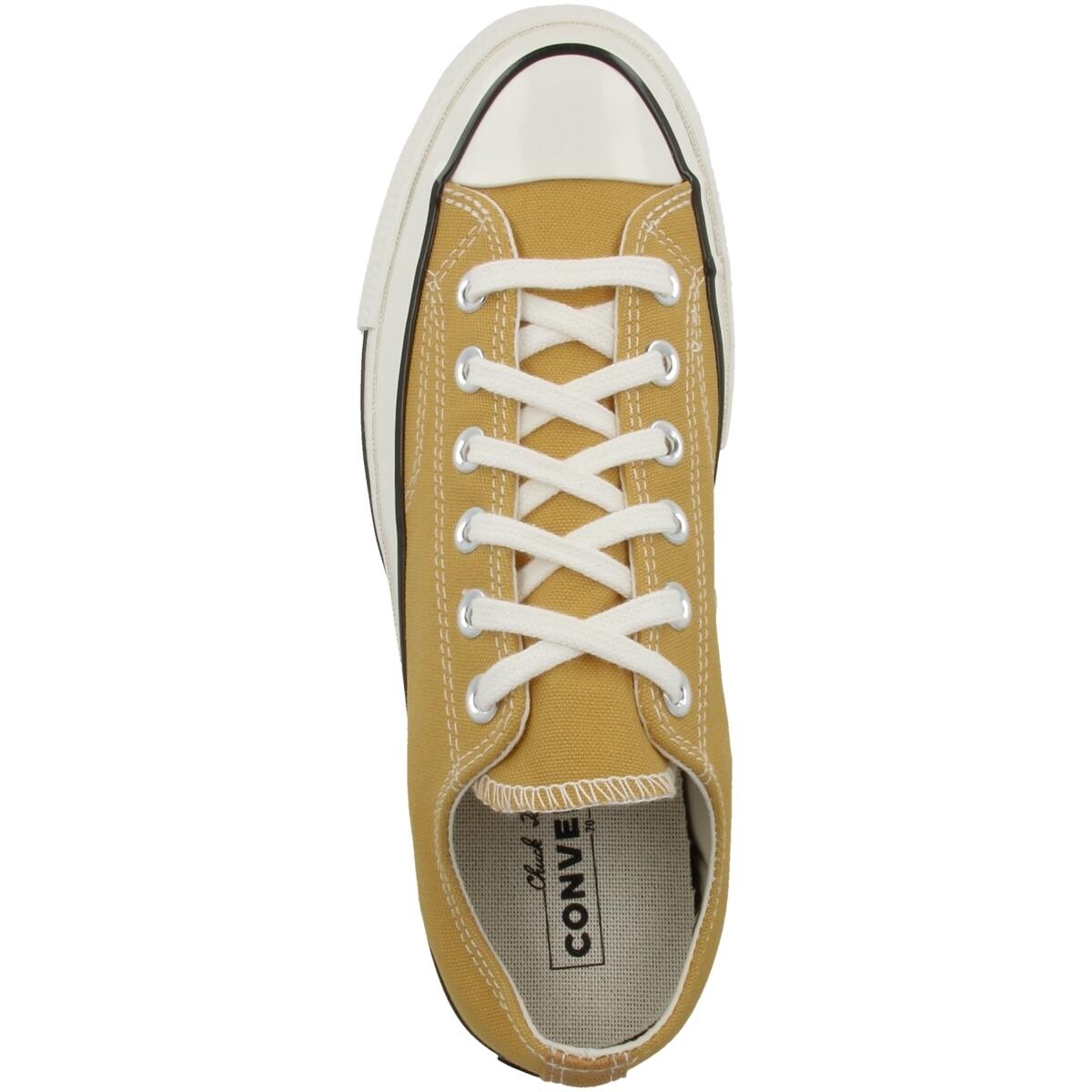 Zapatillas Adulto Converse Chuck 70 Vintage Canvas Low Naranja 2/5