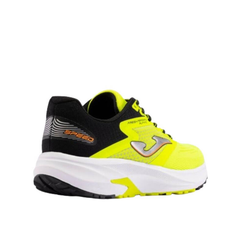 Calçado de Corrida Homem JOMA SPEED 2409. Lemon flúor.