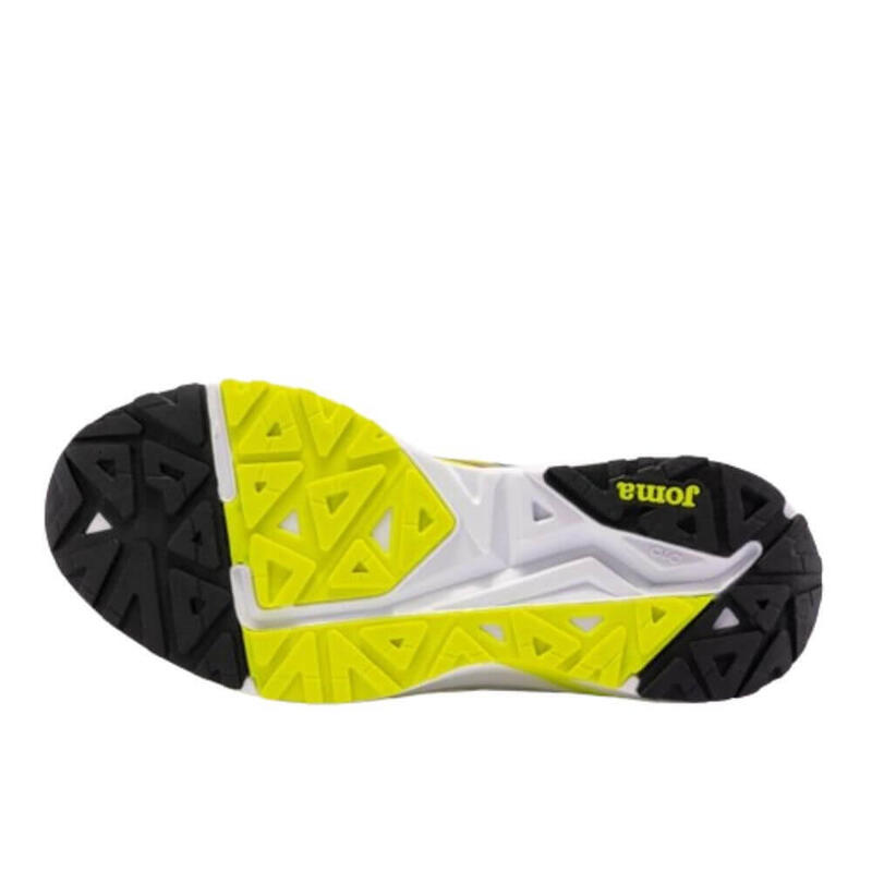 Calçado de Corrida Homem JOMA SPEED 2409. Lemon flúor.