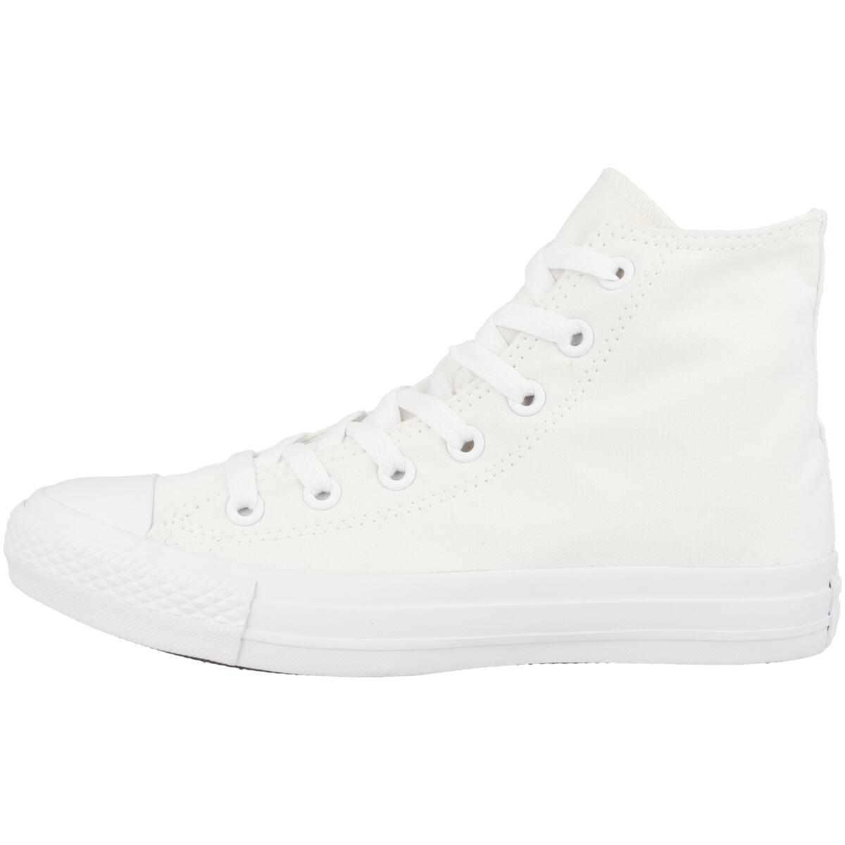 Sportschoenen Converse Chuck Taylor All Star Canvas, Wit, Uniseks 6/6