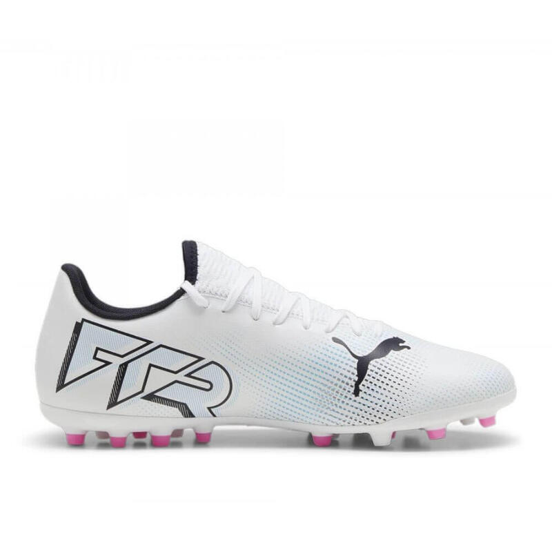 Sapatilhas de futebol Adulto PUMA FUTURE 7 PLAY MG. Branco