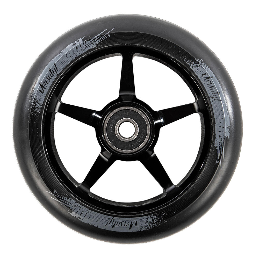 VERSATYL Roue 110mm Noir [x1] 1/5