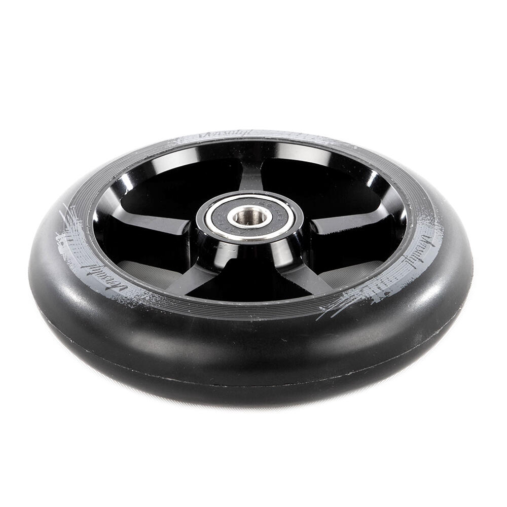 VERSATYL Roue 110mm Noir [x1] 2/5