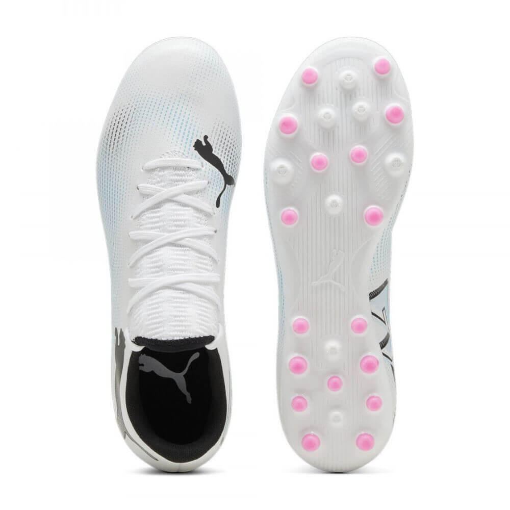 Chaussures de football Puma modèle 107725-01 pour homme 3/5