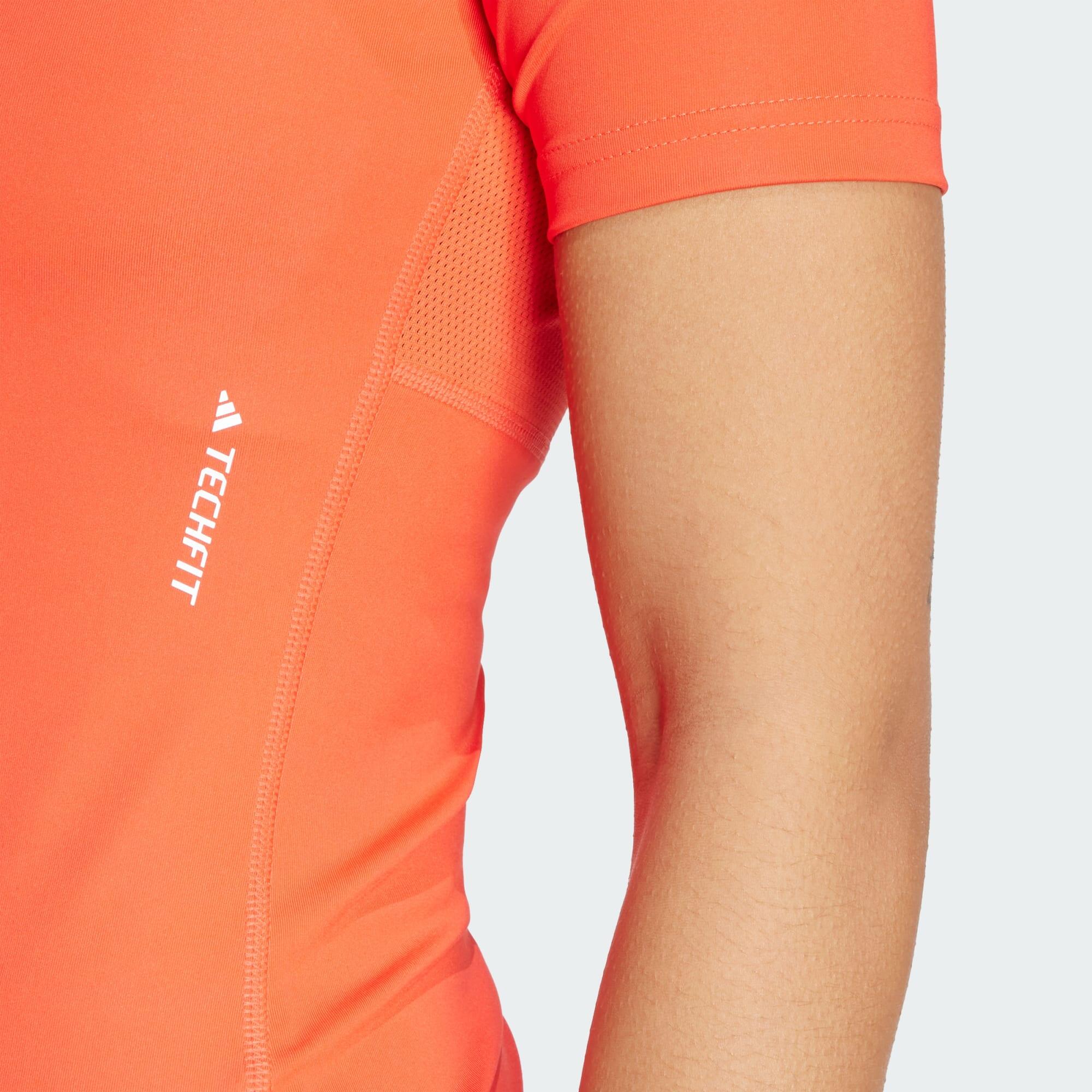 T-shirt de Treino Techfit 4/5