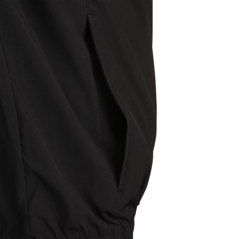 Hanorac universal sxg09900011 cu fermoar și glugă negru bărbătesc