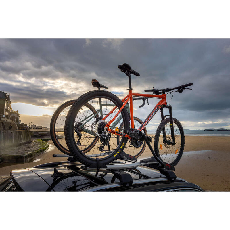 Porte-vélo de toit MB BIKECARRIER ROOFSPRINT R