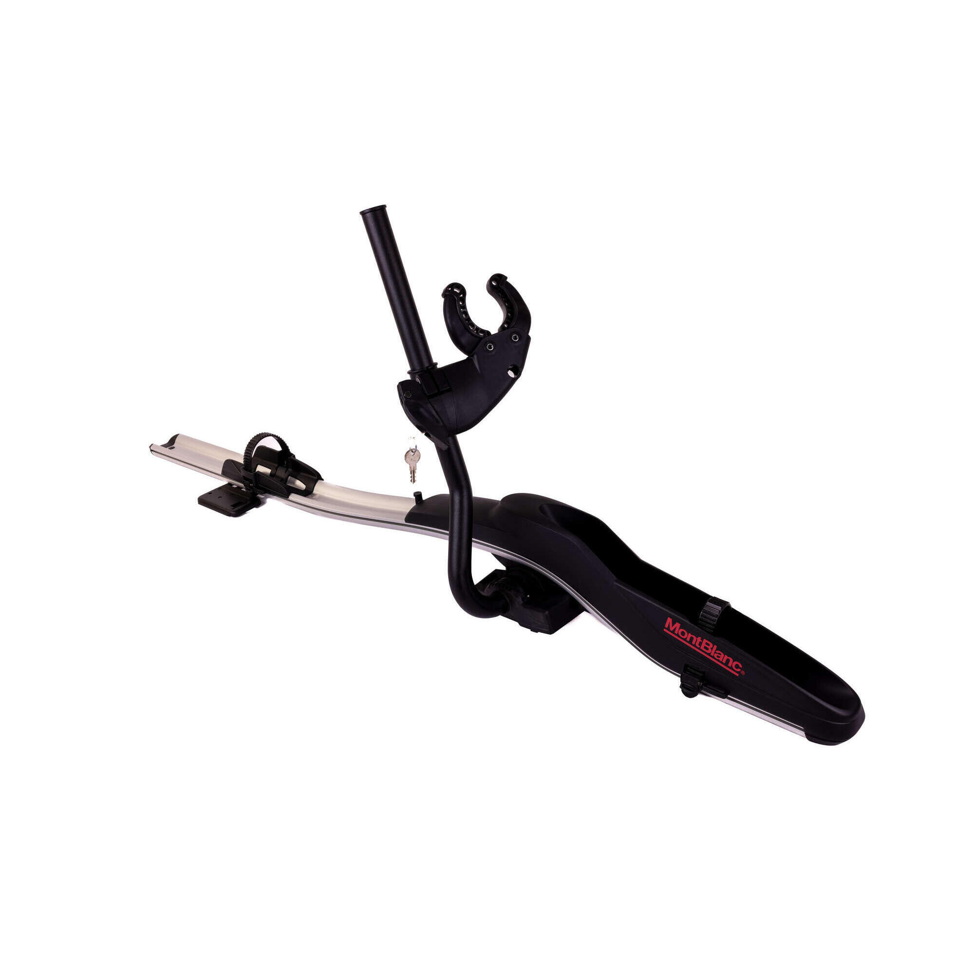 Porte velo de toit MB BIKECARRIER ROOFSPRINT R MONT BLANC Decathlon
