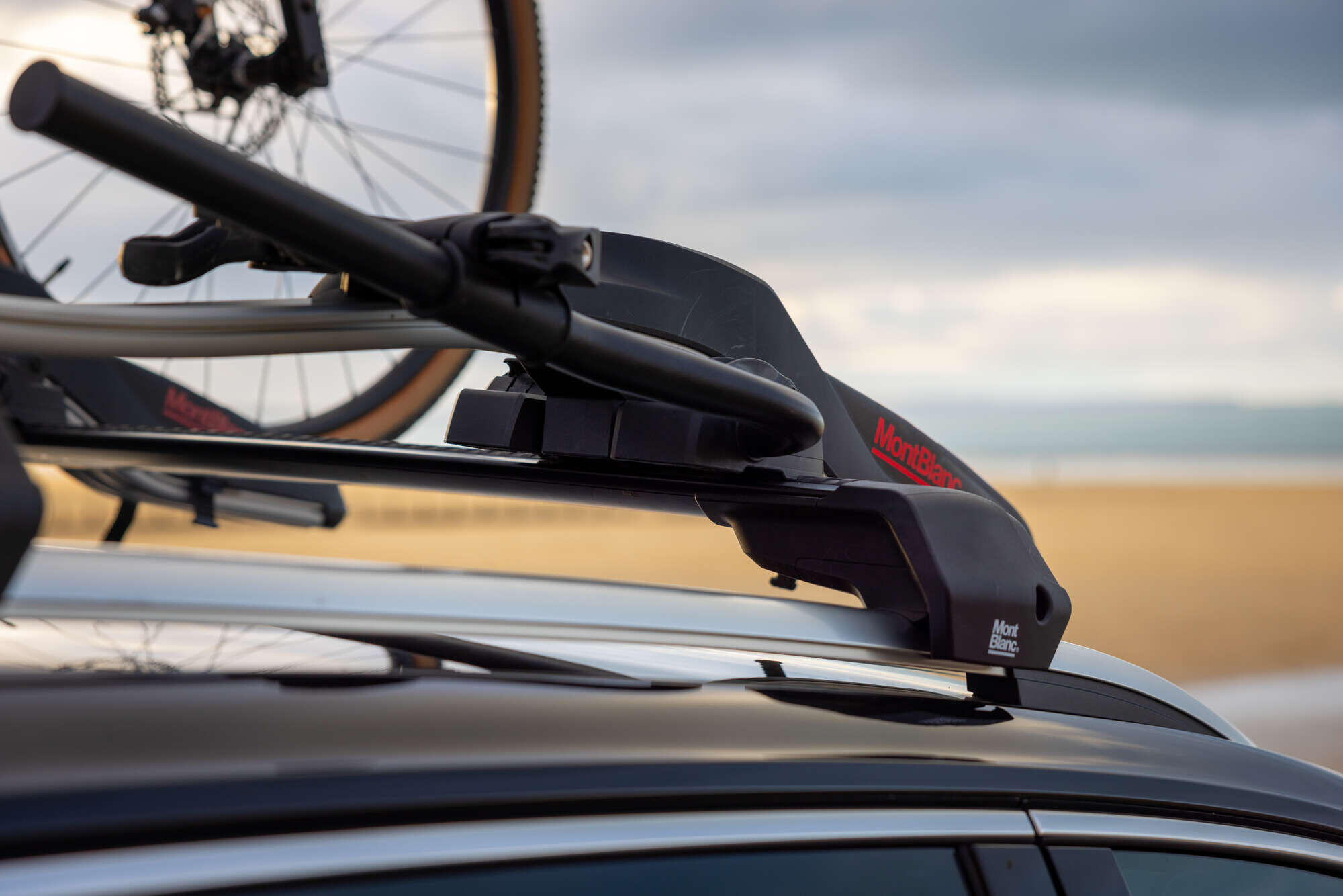 Porte-vélo de toit MB BIKECARRIER ROOFSPRINT R 6/7