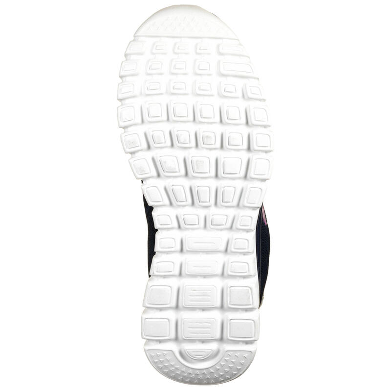 Skechers Graceful-Get Connected Niebieskie Buty Sportowe Damskie