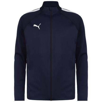 Veste Puma Teamliga Training Jacket, Bleu, Hommes