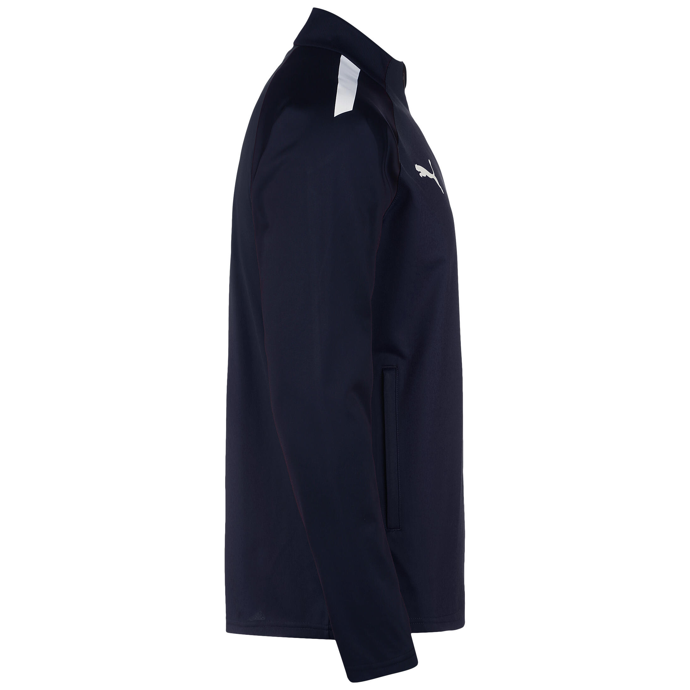 Trainingsjacke TeamLIGA Herren PUMA 3/4