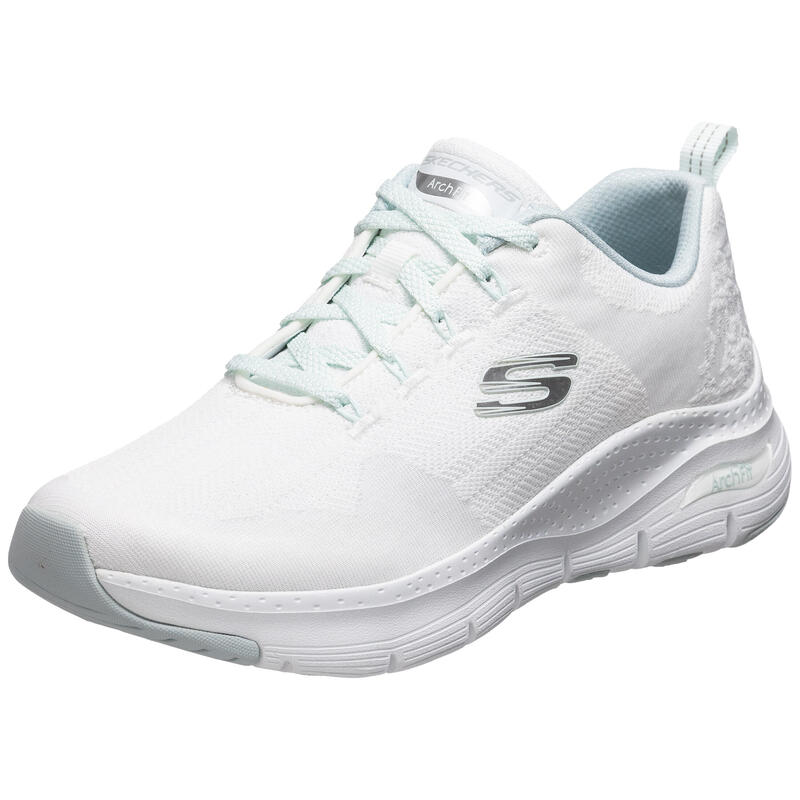 Chaussures Arch Fit - Comfy Wave Blanc - 149414-WMNT