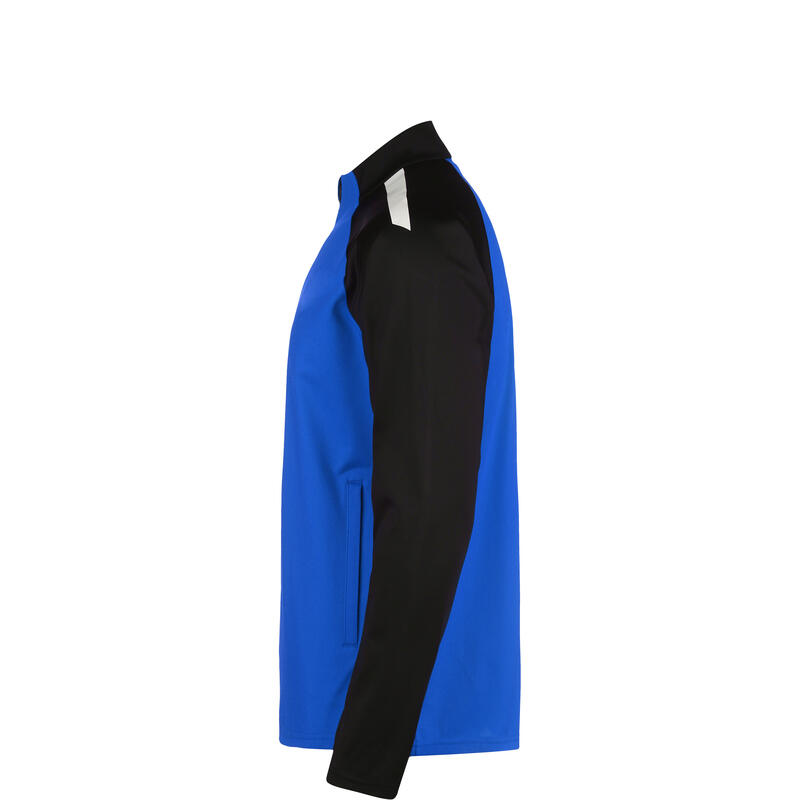 teamLIGA trainingsvoetbaljack voor jongeren PUMA Electric Blue Lemonade Black