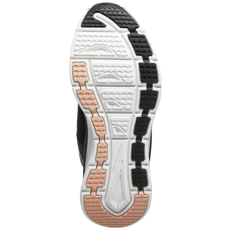 Calçado de caminhada para mulher, Skechers D'Lux Walker-Infinite Motion