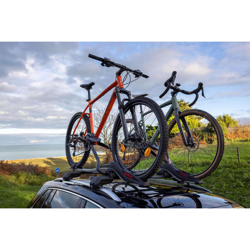 Porte-vélo de toit MB BIKECARRIER ROOFSPRINT R