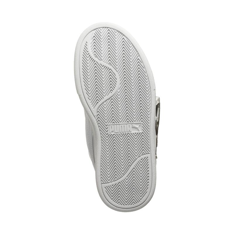 Baskets Puma Shuffle V Ps, Blanc, Enfants