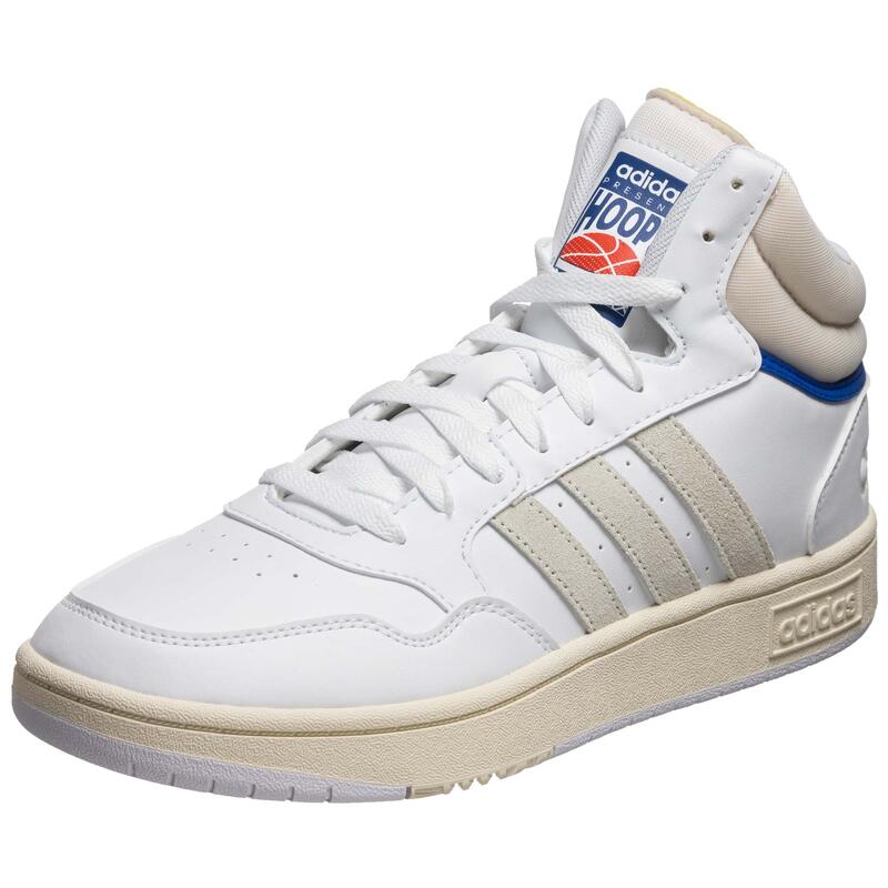 Basketballschuh Hoops 3.0 Mid Unisex Erwachsene ADIDAS