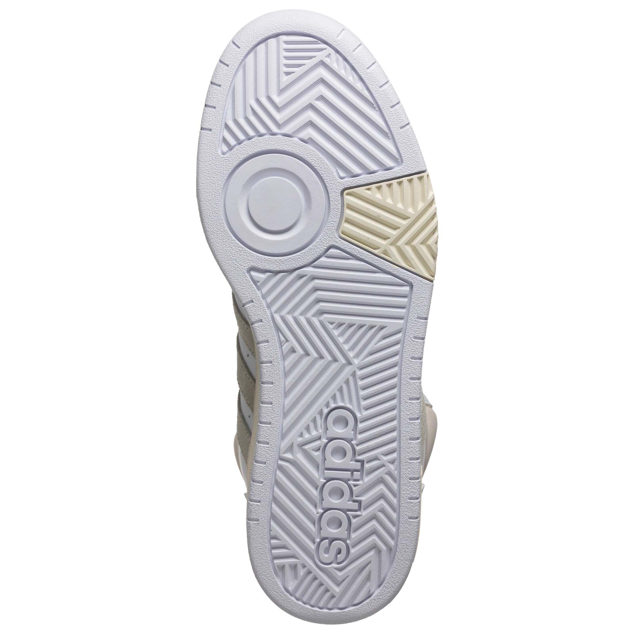 Basketballschuh Hoops 3.0 Mid Unisex Erwachsene ADIDAS 7/7
