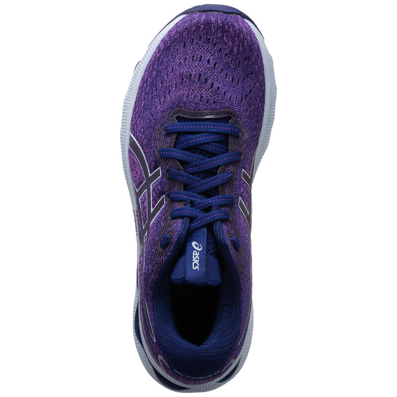 Asics Gel-Nimbus Paarse Sportschoenen Vrouwen