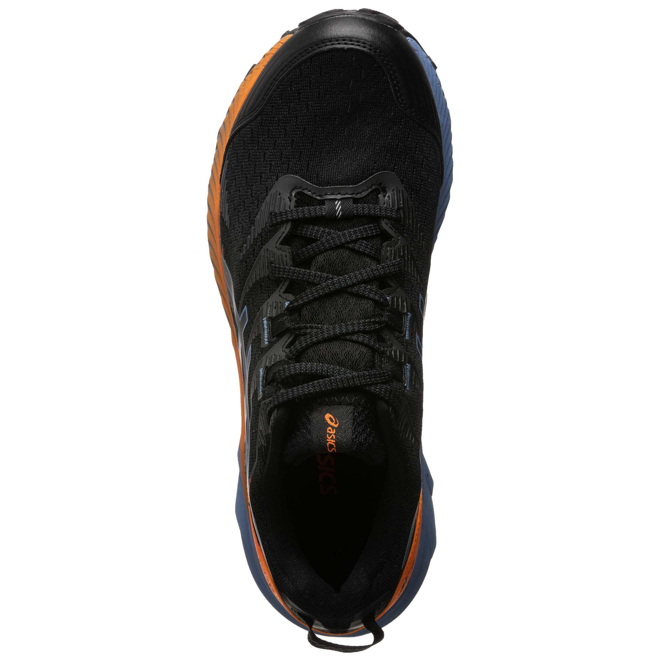 Asics Gel-Trabuco 10 GTX Mens Black Running Shoes 6/7