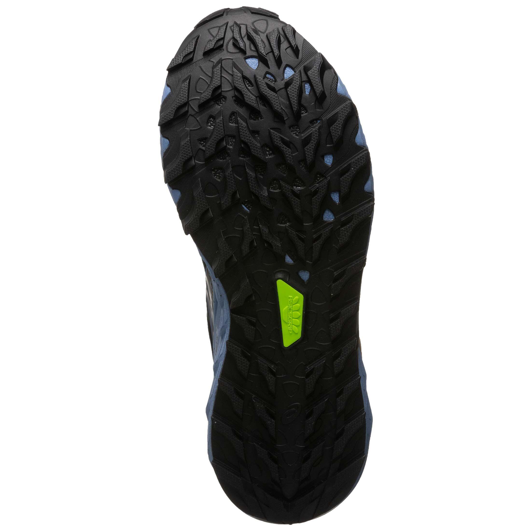 Asics Gel-Trabuco 10 GTX Mens Black Running Shoes 7/7