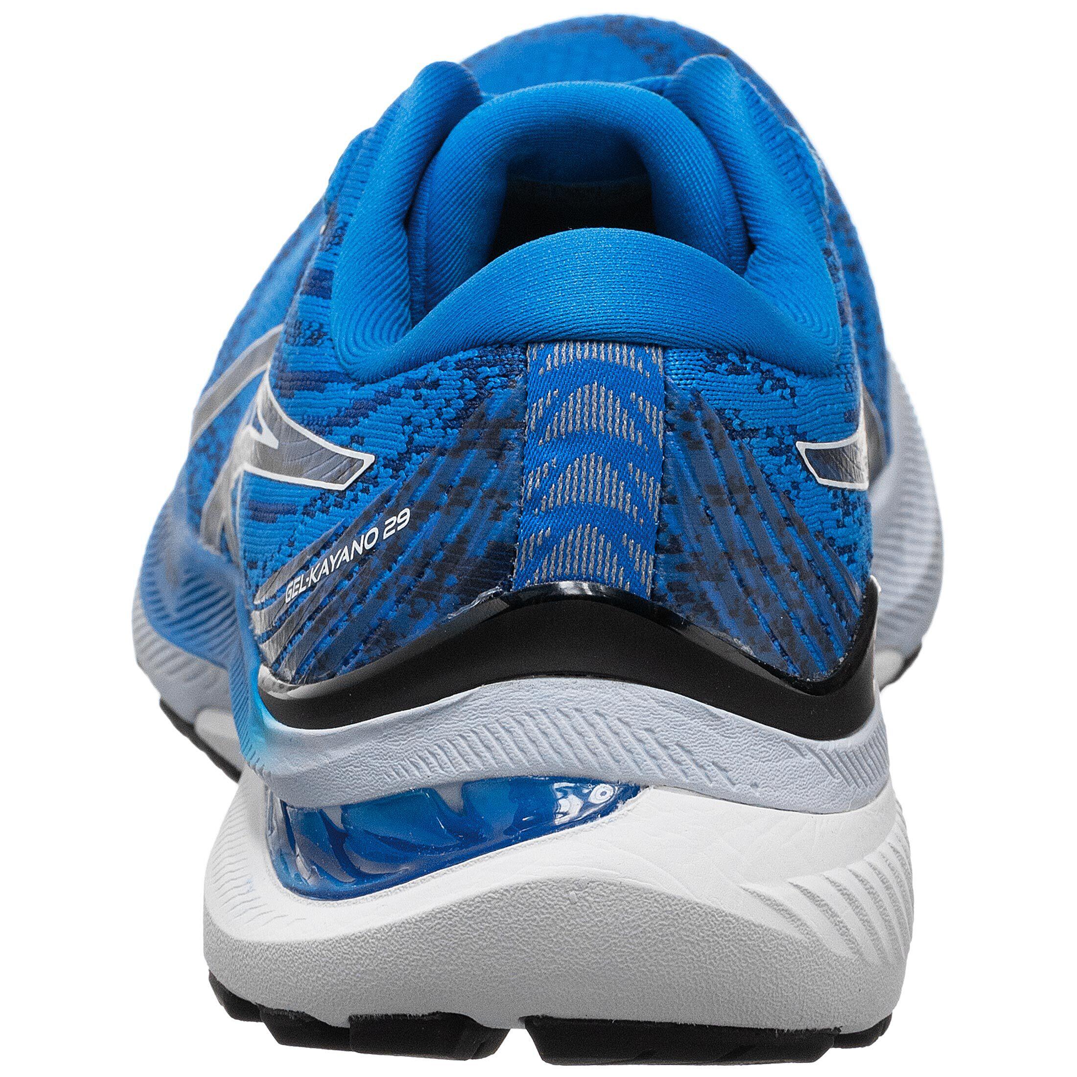 ASICS Mens Gel-Kayano 29 Running Shoes Blue 7/7