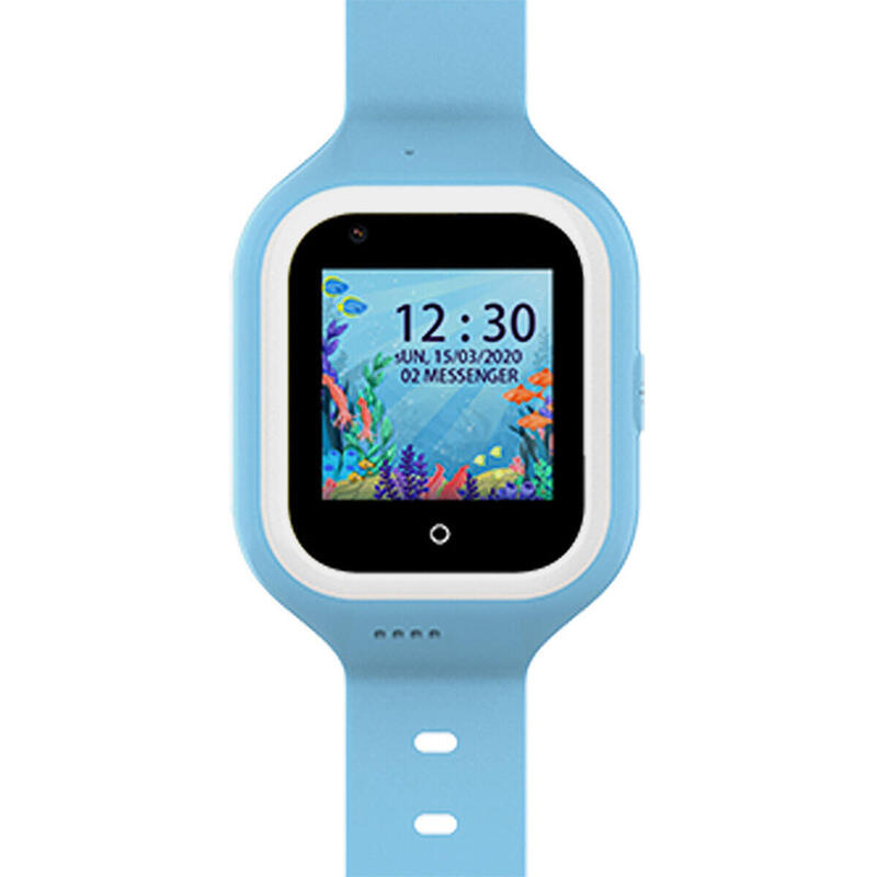 Smartwatch RIA4G AZUL 1,4"